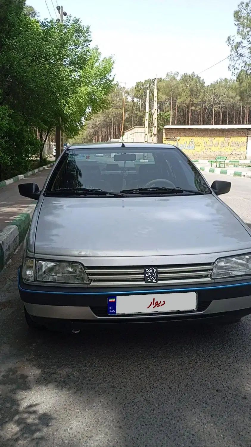 خودرو پژو، 405 آگهی ann_20446587