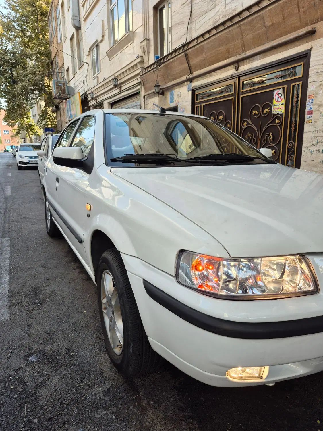 سمند LX EF7 - 1391