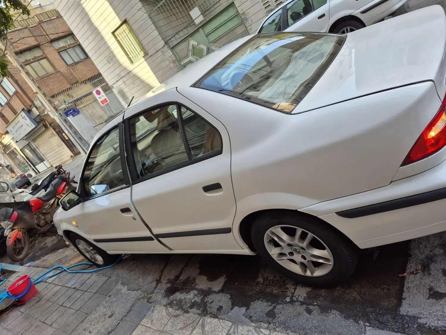 سمند LX EF7 - 1391