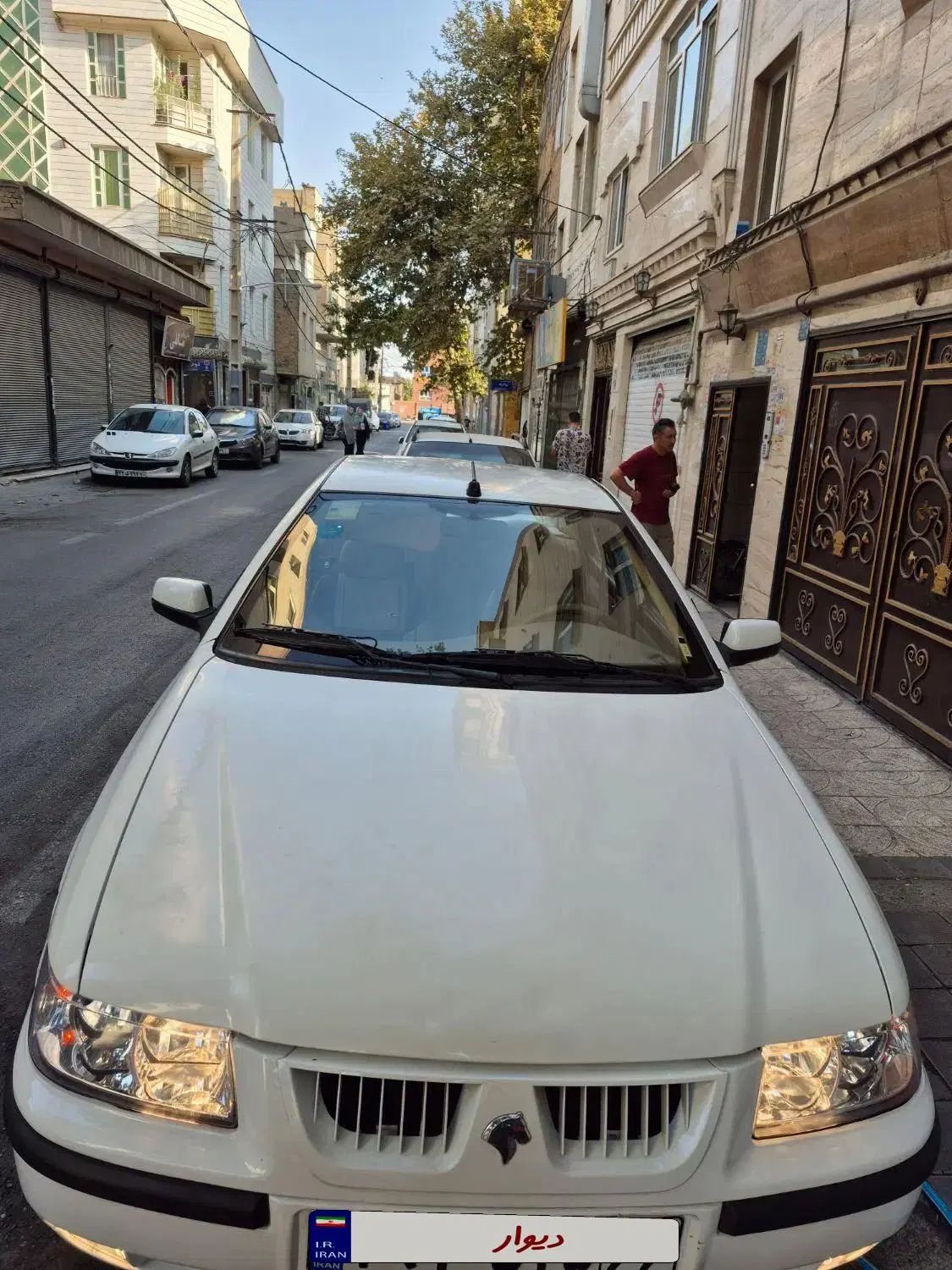 سمند LX EF7 - 1391