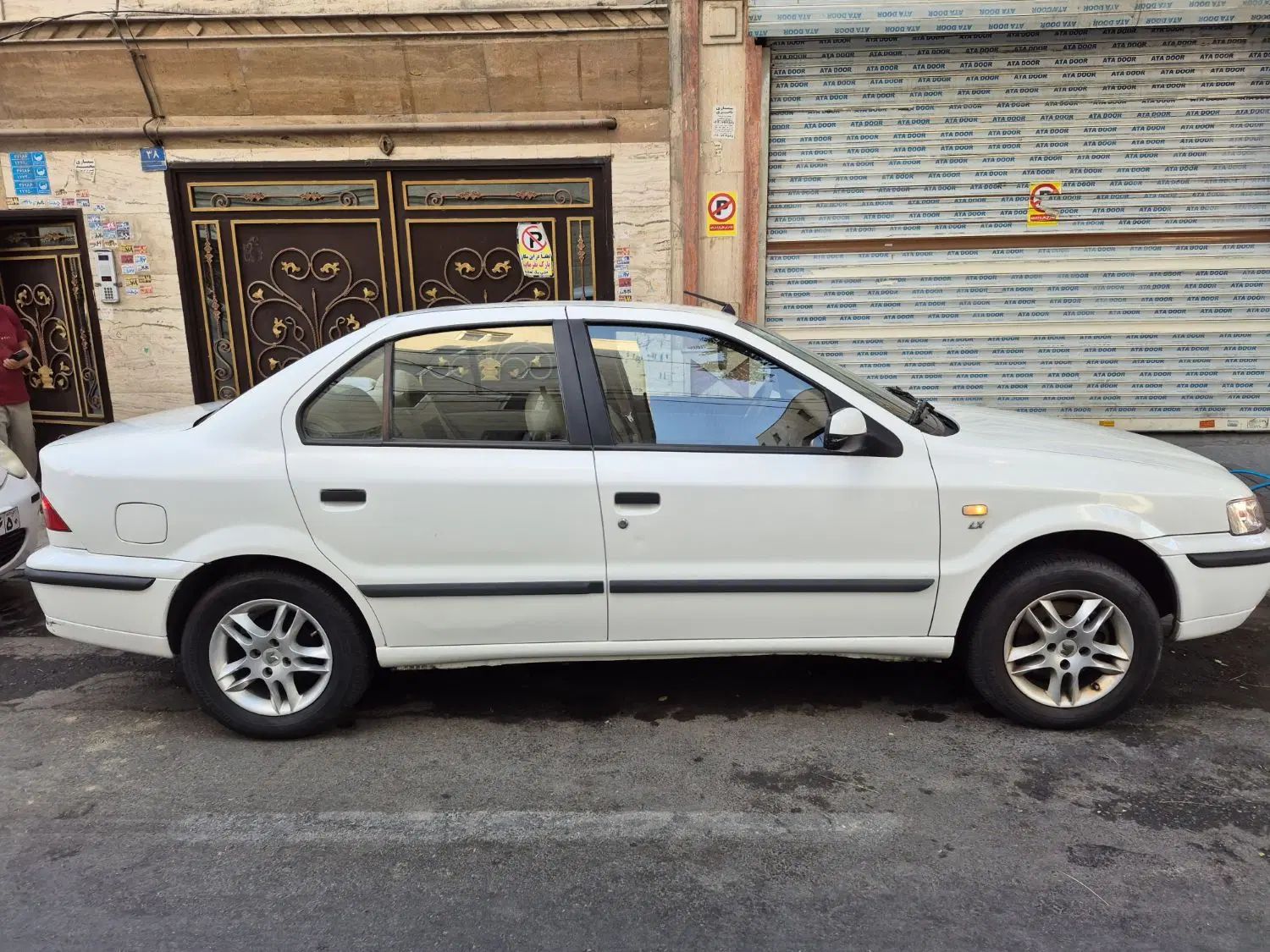 سمند LX EF7 - 1391