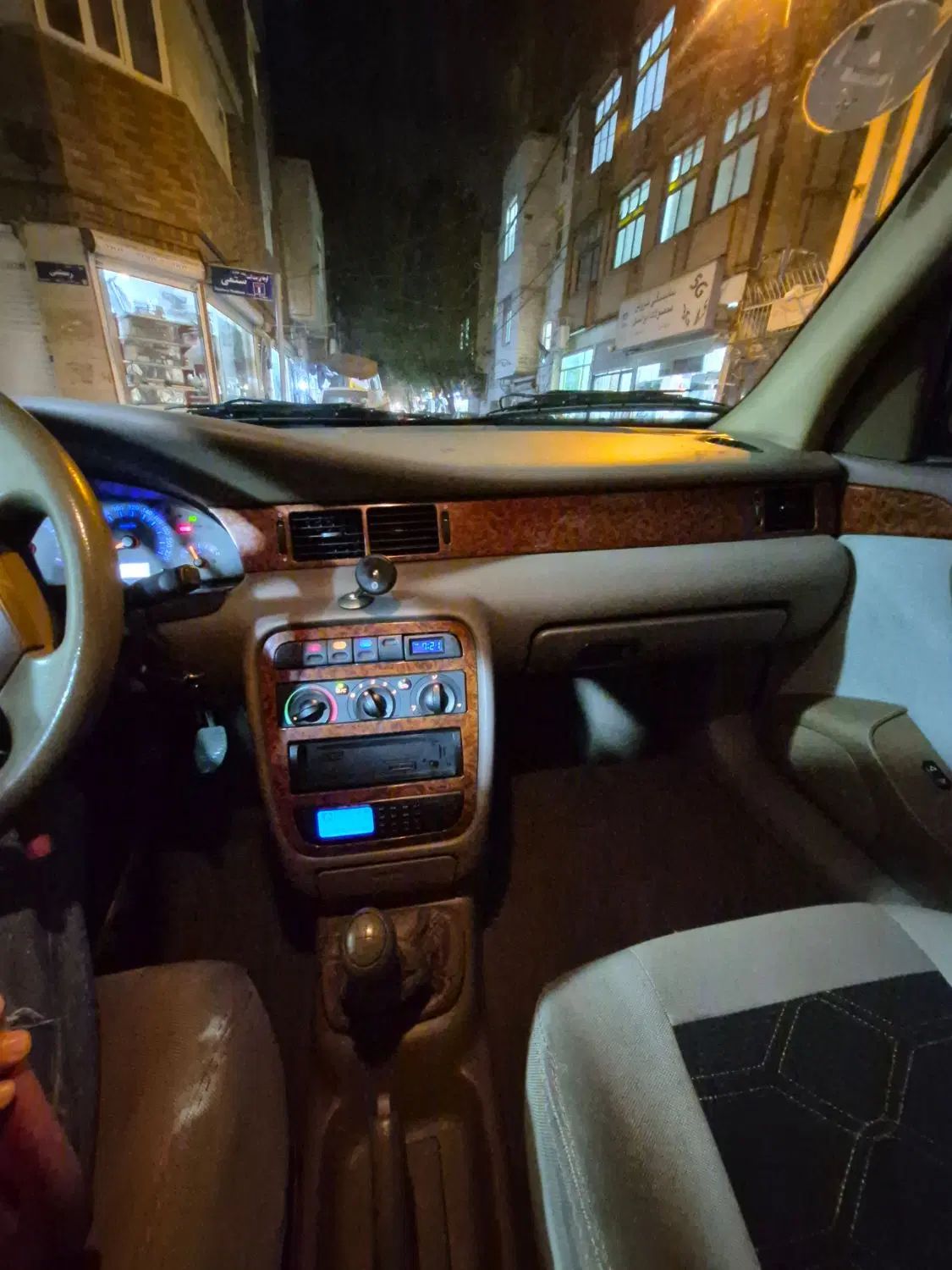 سمند LX EF7 - 1391