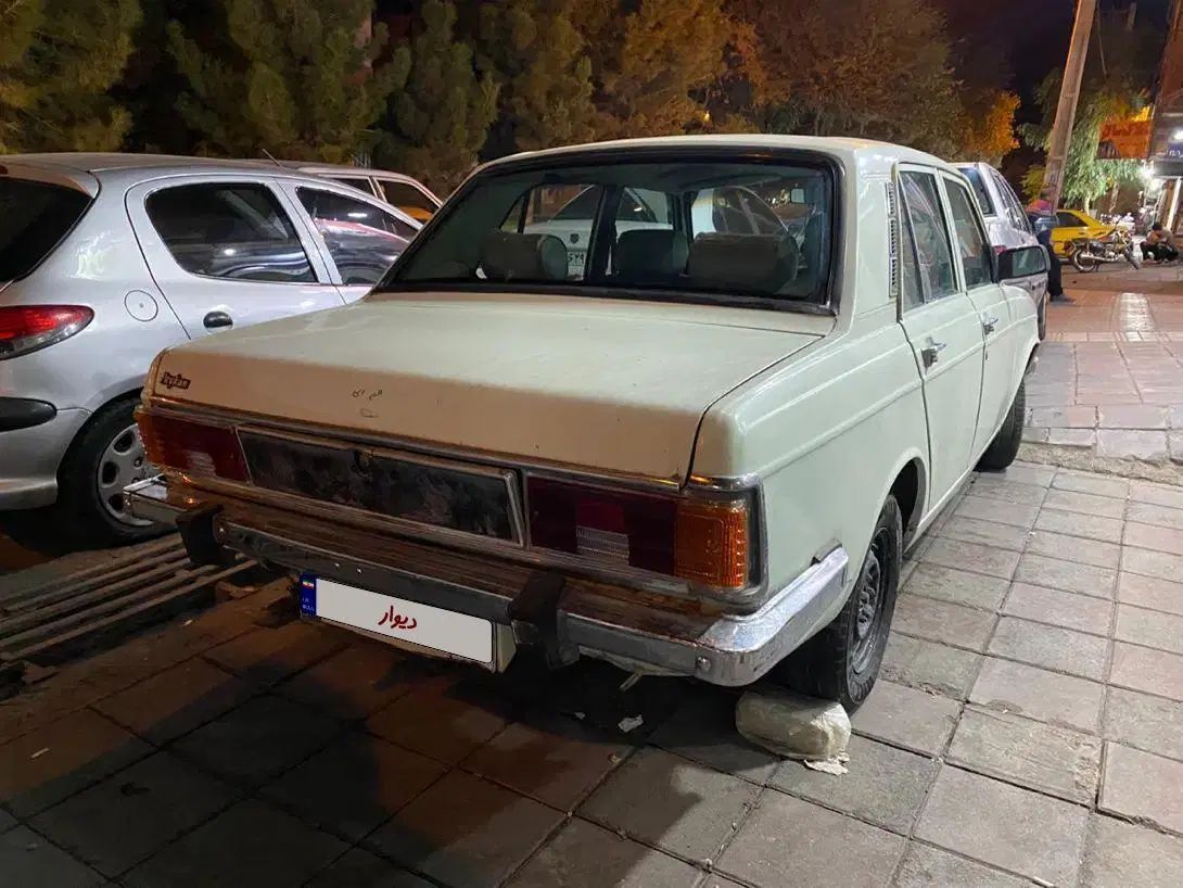 خودرو پیکان، سواری آگهی ann_20446590