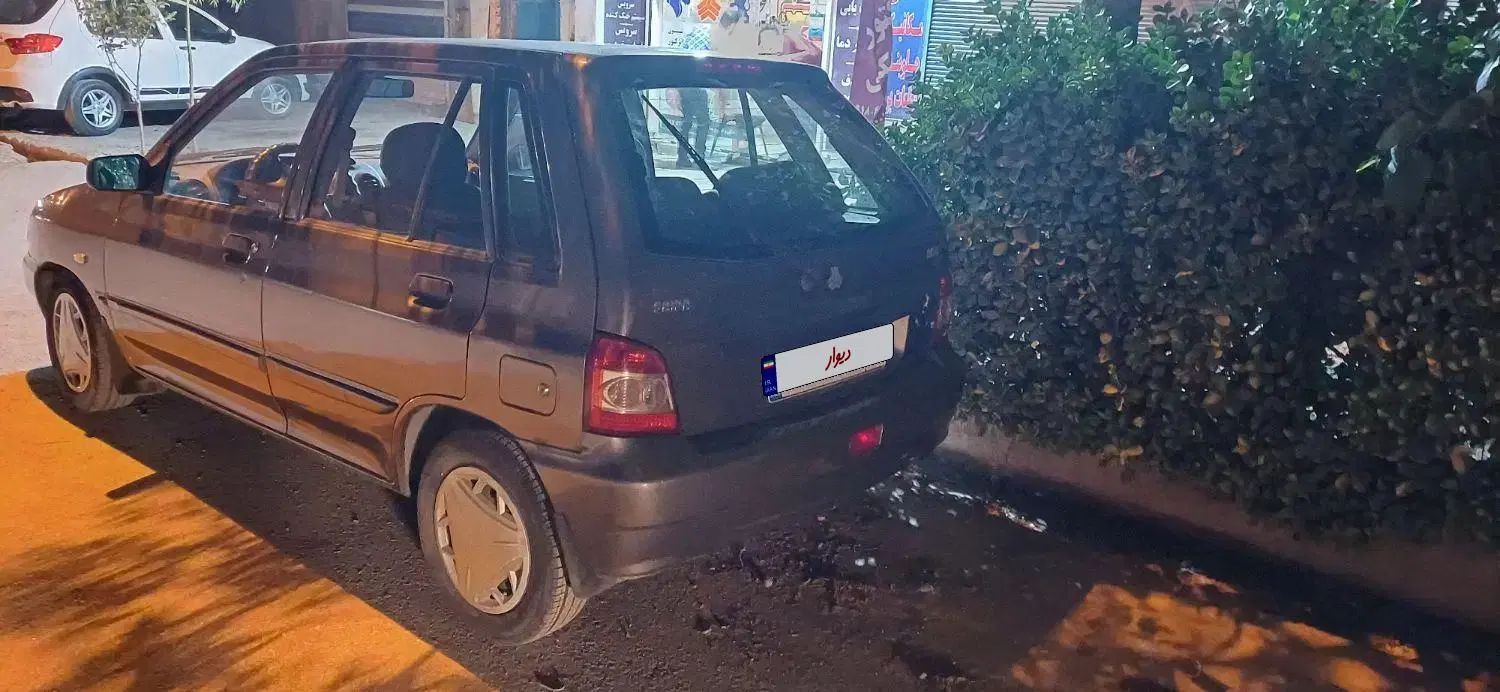 پراید 111 SE - 1391
