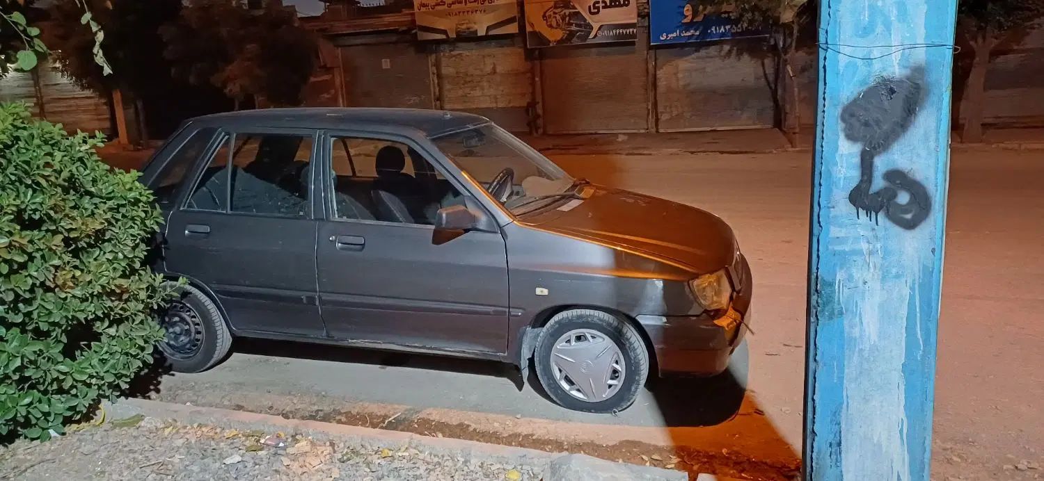 پراید 111 SE - 1391