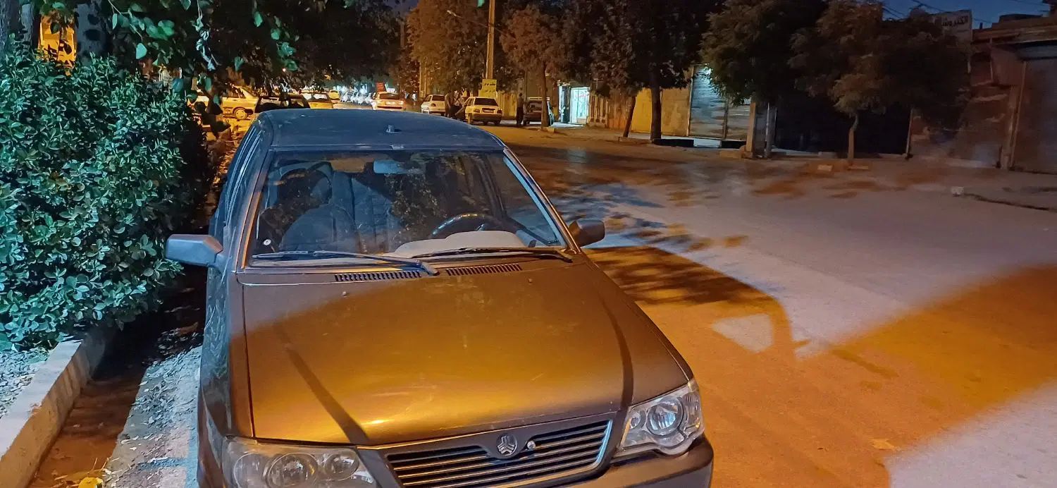 پراید 111 SE - 1391
