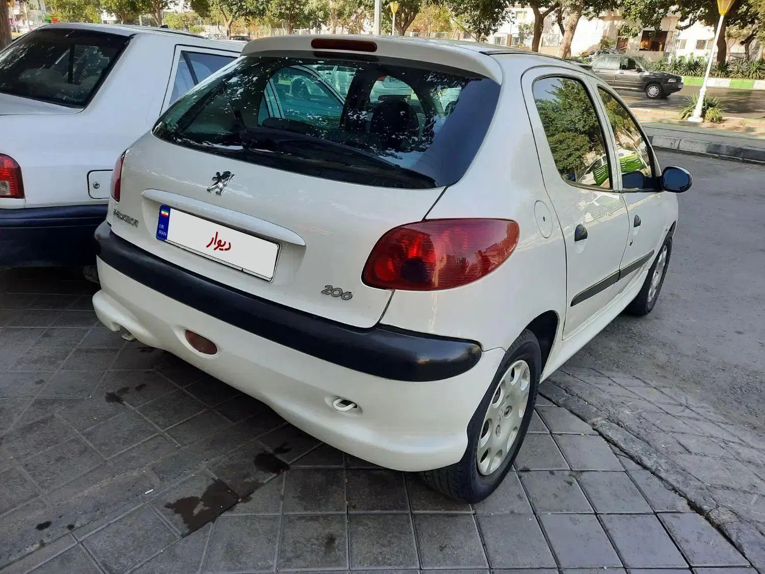 خودرو پژو، 206 آگهی ann_20446603
