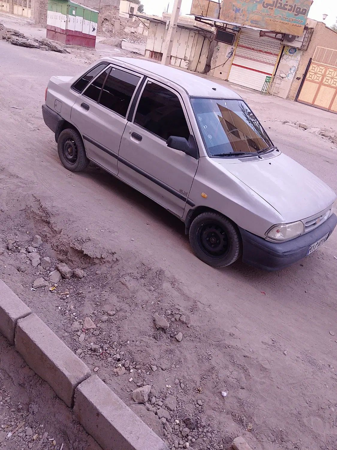 خودرو پراید، نسیم آگهی ann_20446607