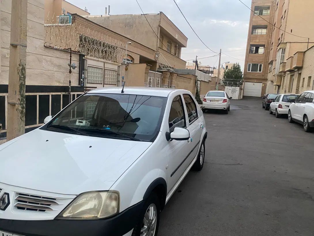 رنو تندر 90 E2 - 1393