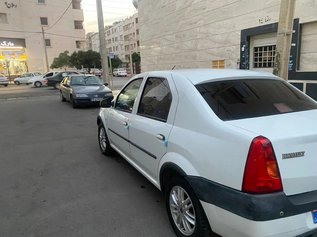 رنو تندر 90 E2 - 1393