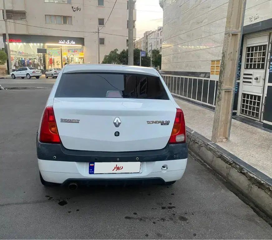 خودرو رنو، تندر 90 آگهی ann_20446608