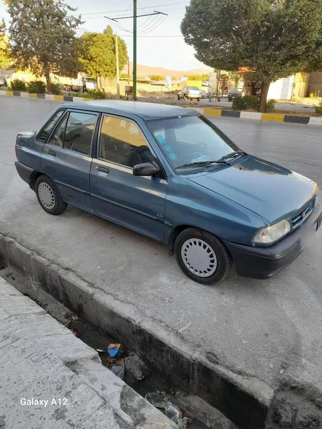 خودرو پراید، صبا آگهی ann_20446613