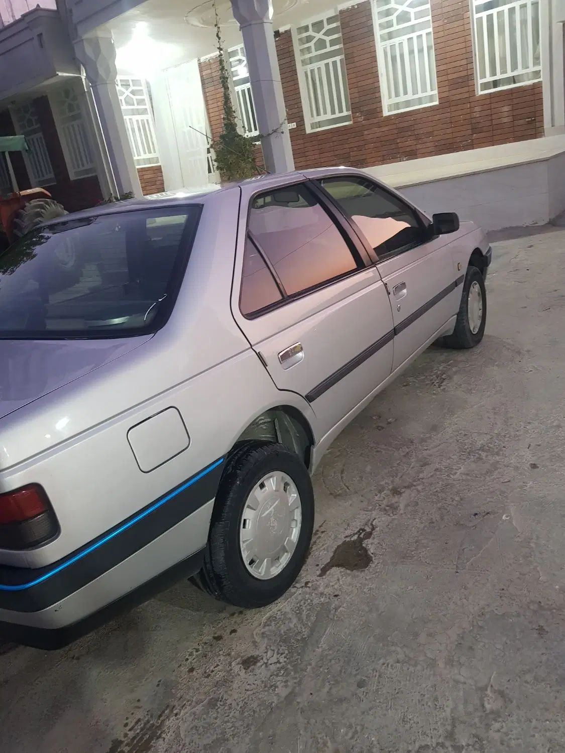 پژو 405 GLX - 1390