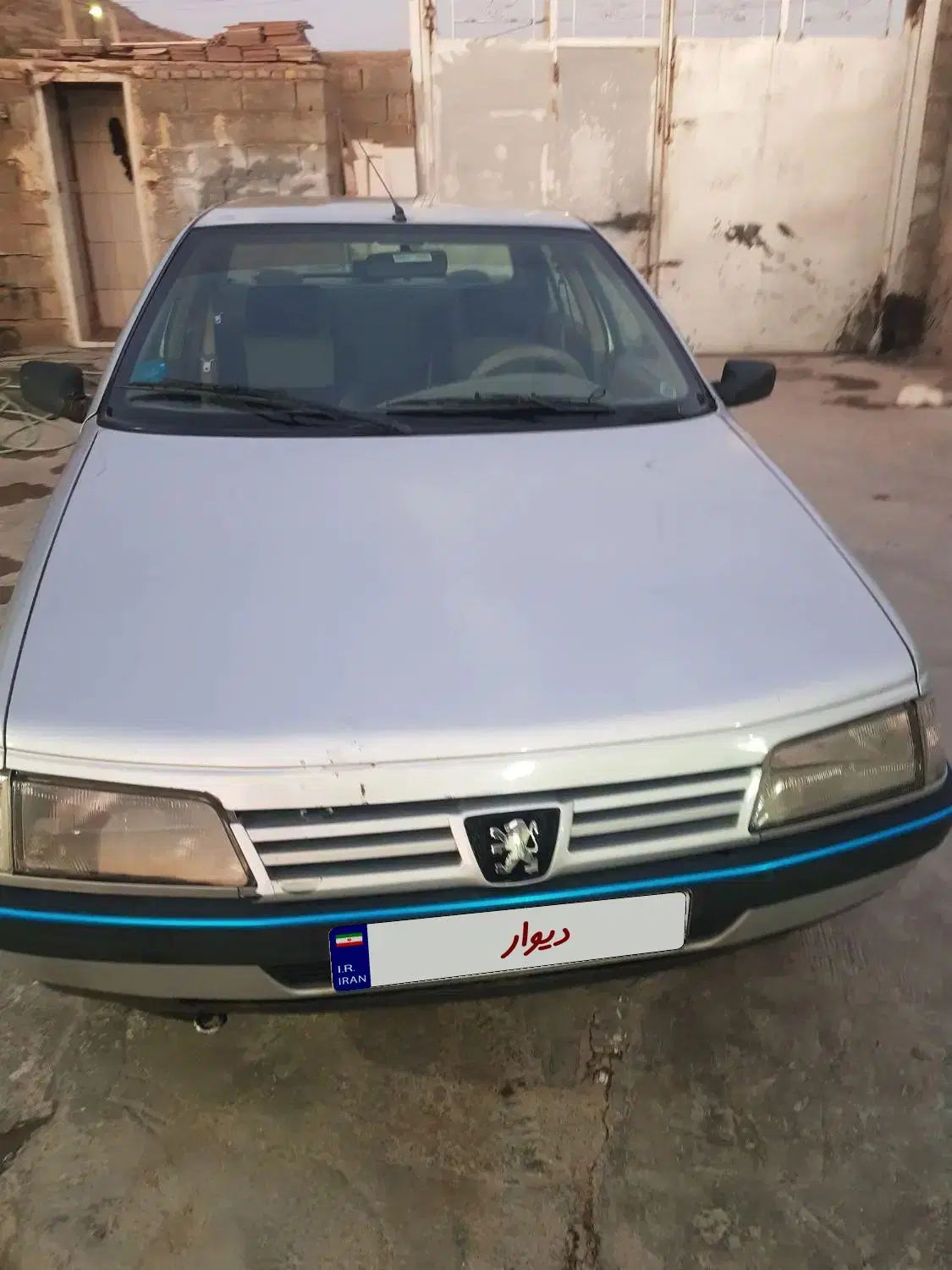 پژو 405 GLX - 1390