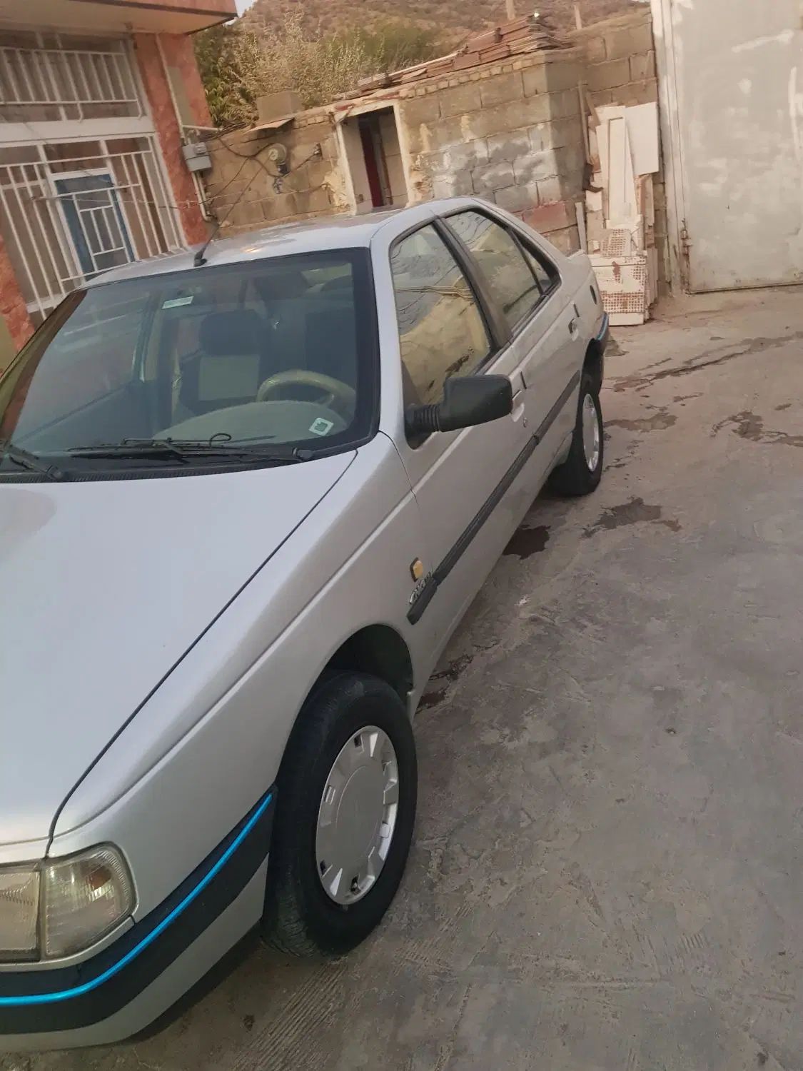 پژو 405 GLX - 1390