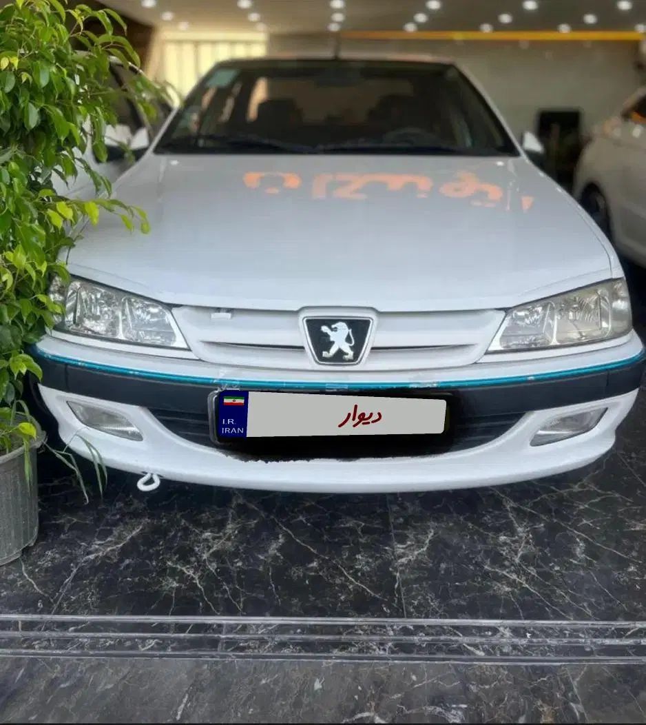 پژو پارس سال - 1401