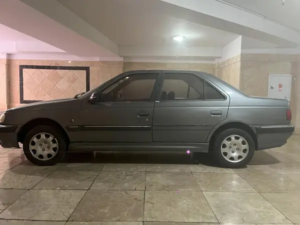 پژو پارس XU7ساده - 1395