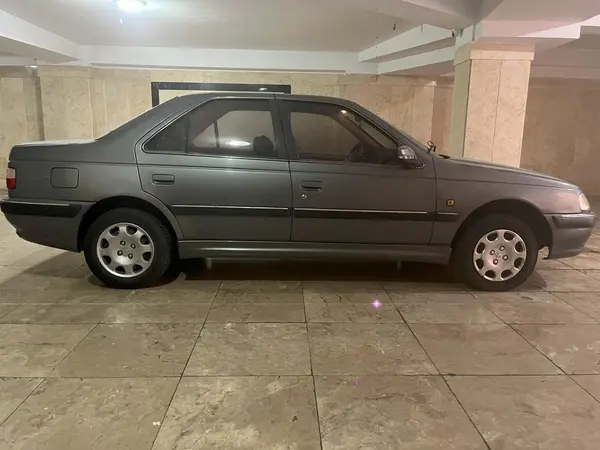 پژو پارس XU7ساده - 1395