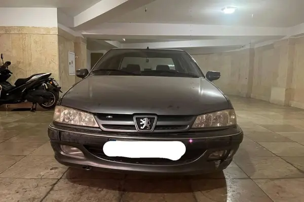 خودرو پژو، پارس آگهی ann_20446628