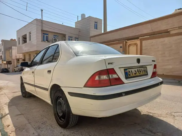 سمند SE ساده - 1391