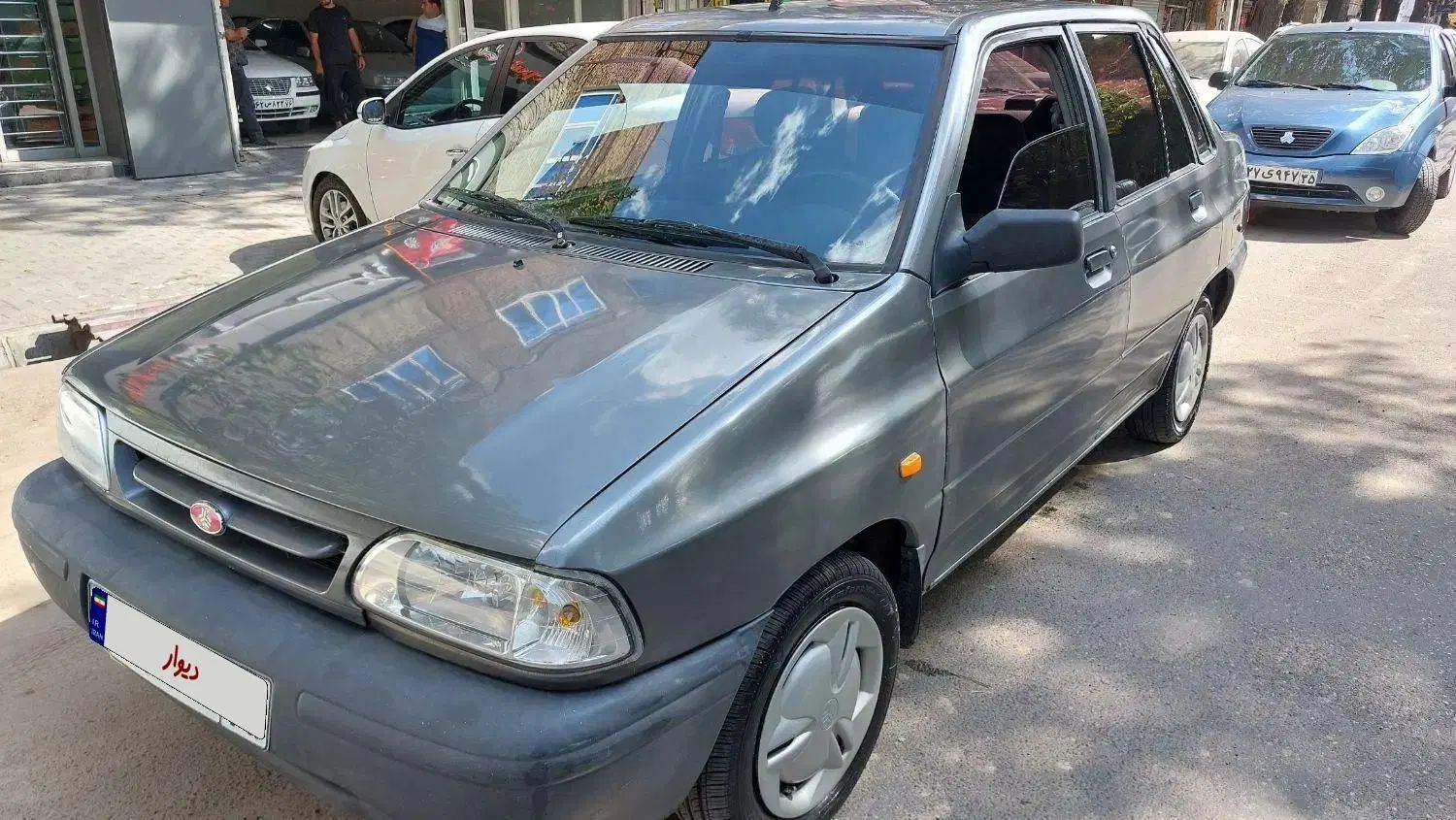 پراید 131 EX - 1392