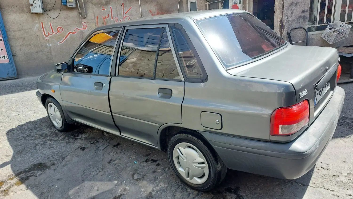 پراید 131 EX - 1392