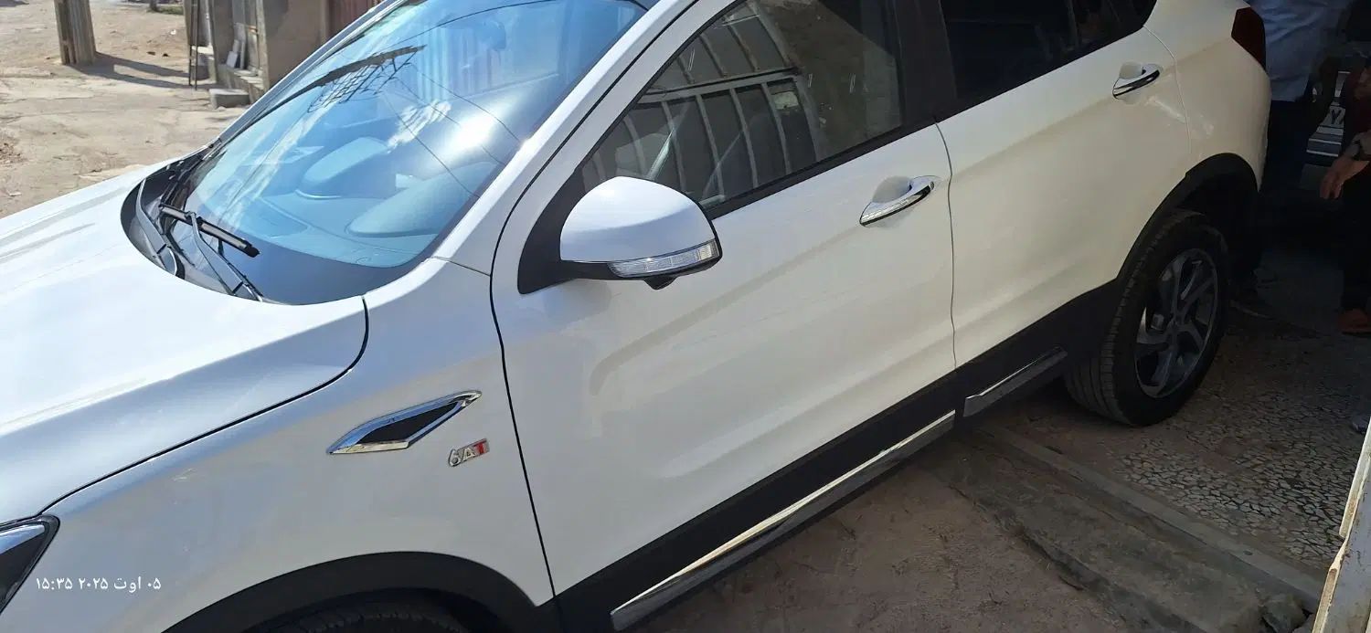 هایما S5 اتوماتیک ۶ دنده - 1401
