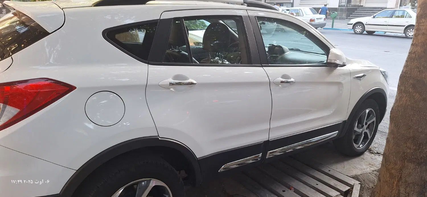هایما S5 اتوماتیک ۶ دنده - 1401