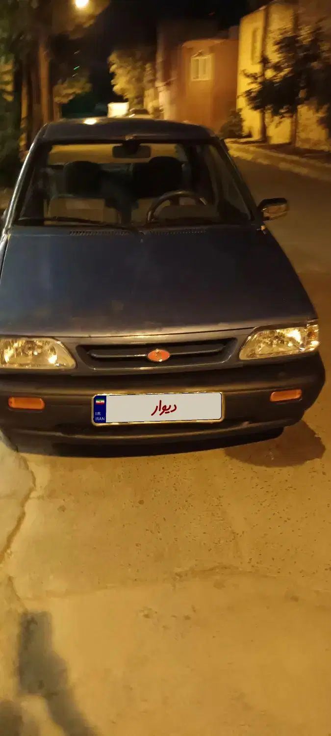 پراید صبا بنزینی - 1385