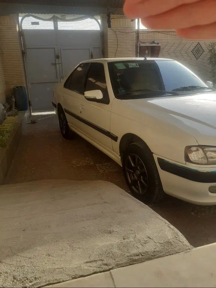 پژو پارس سال - 1400