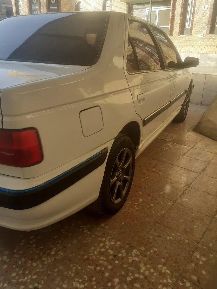 پژو پارس سال - 1400
