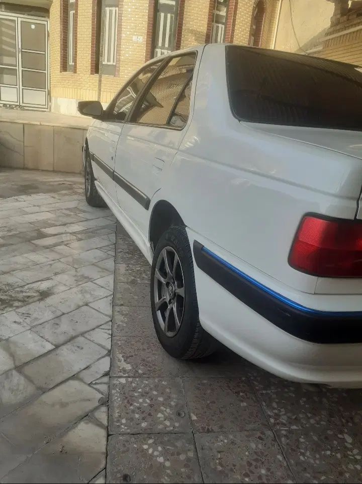 پژو پارس سال - 1400
