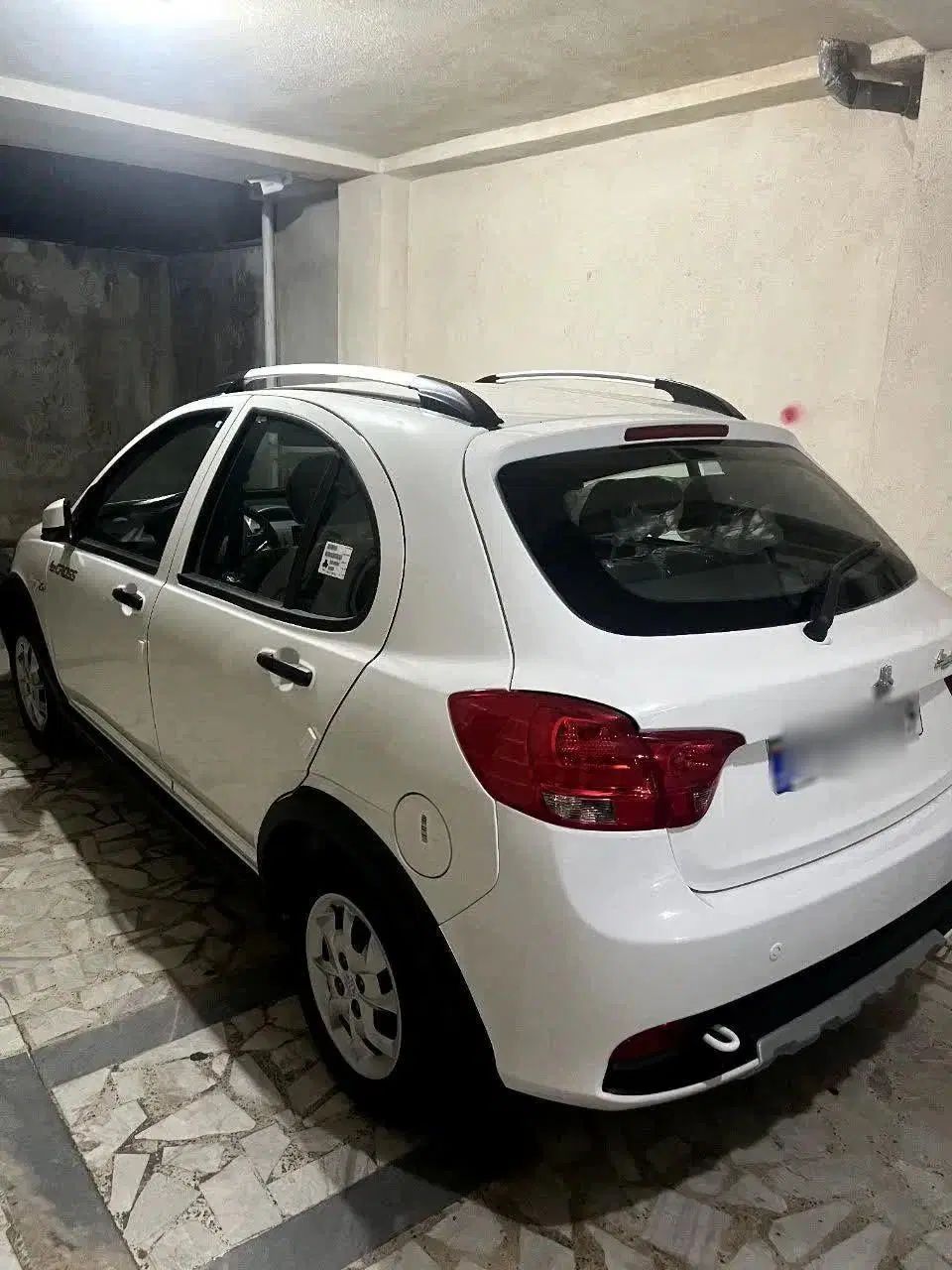کوییک GX L دنده ای - 1404