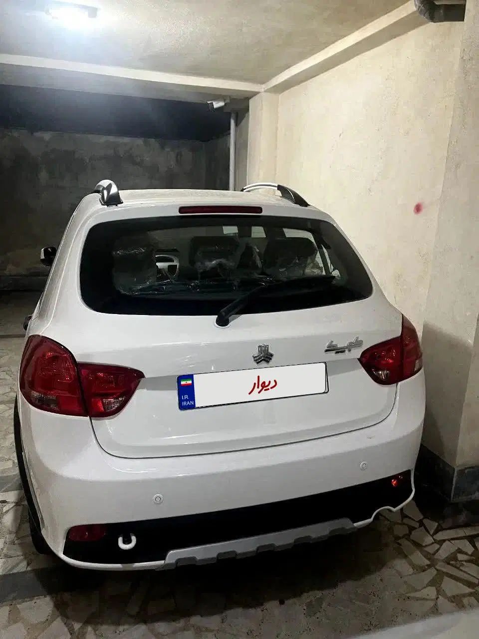 کوییک GX L دنده ای - 1404
