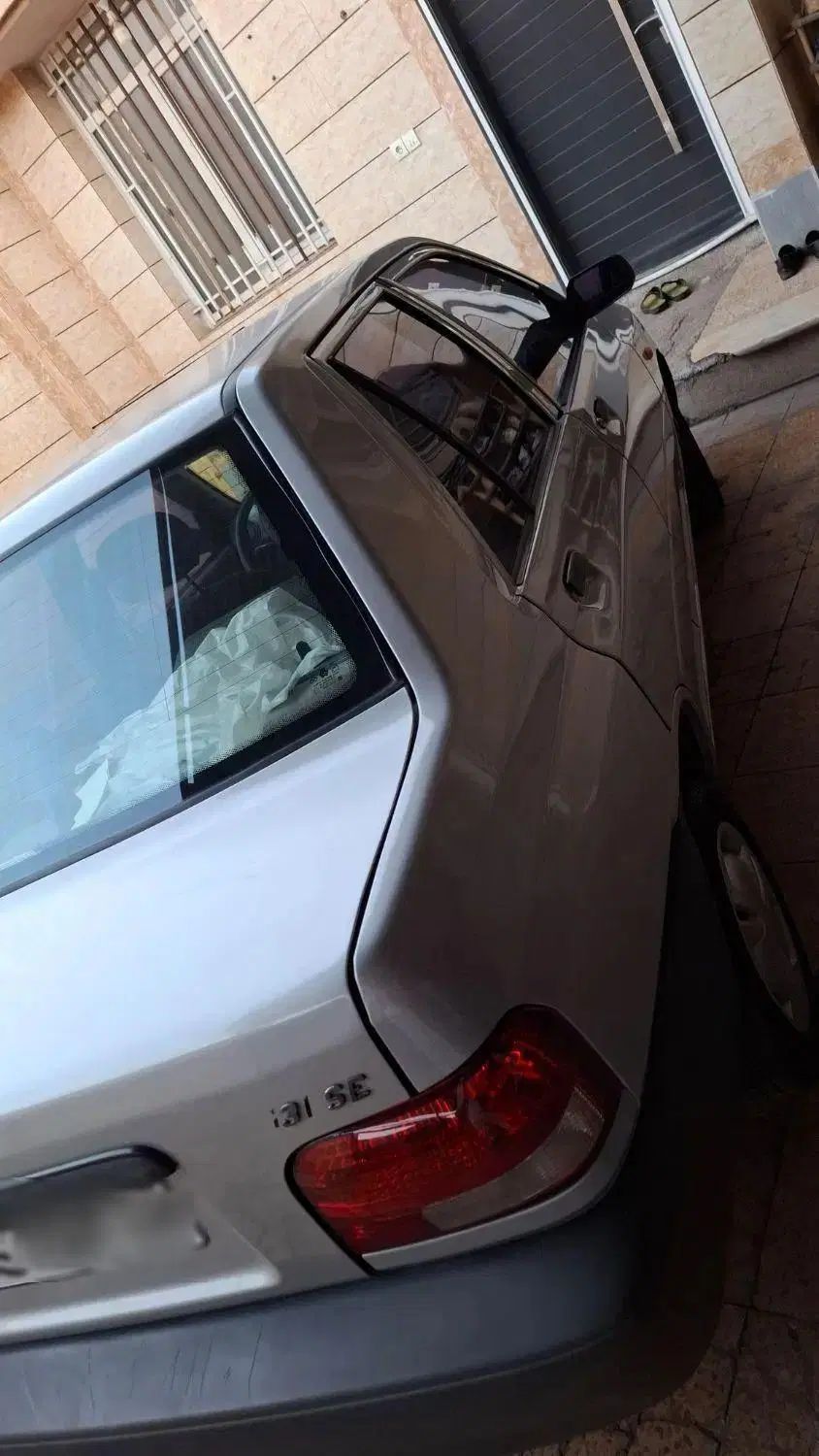پراید 131 SE - 1399