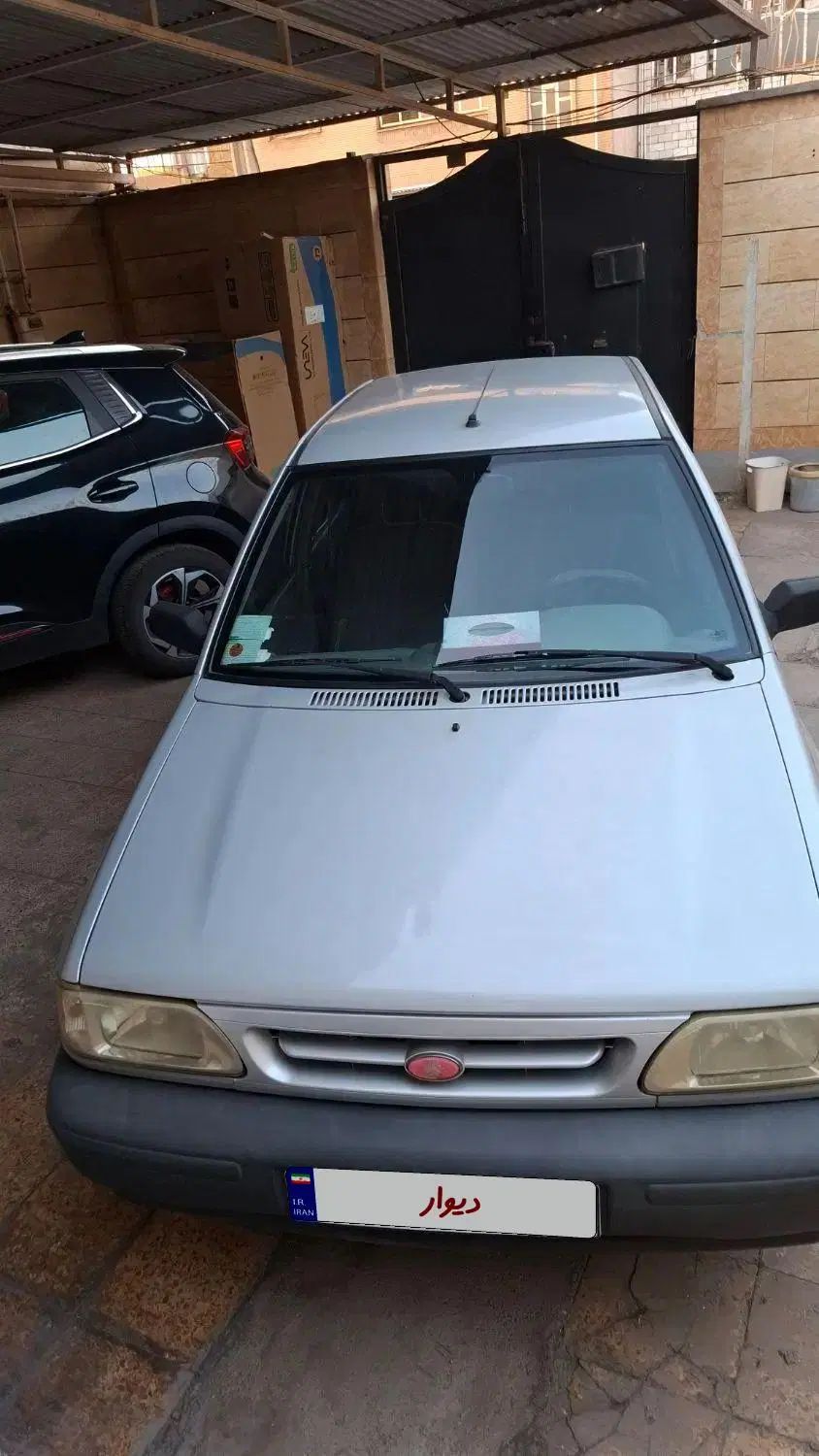 پراید 131 SE - 1399