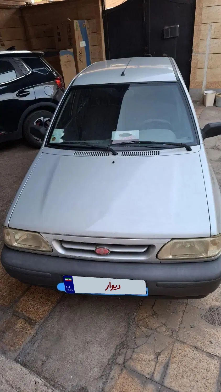 خودرو پراید، 131 آگهی ann_20446644