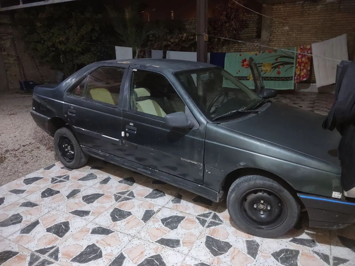 پژو 405 GLX - 1381