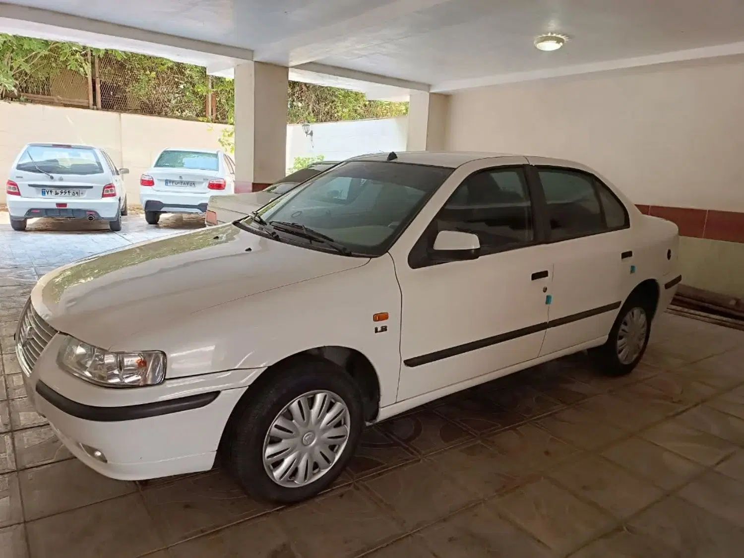 سمند LX XU7 - 1394
