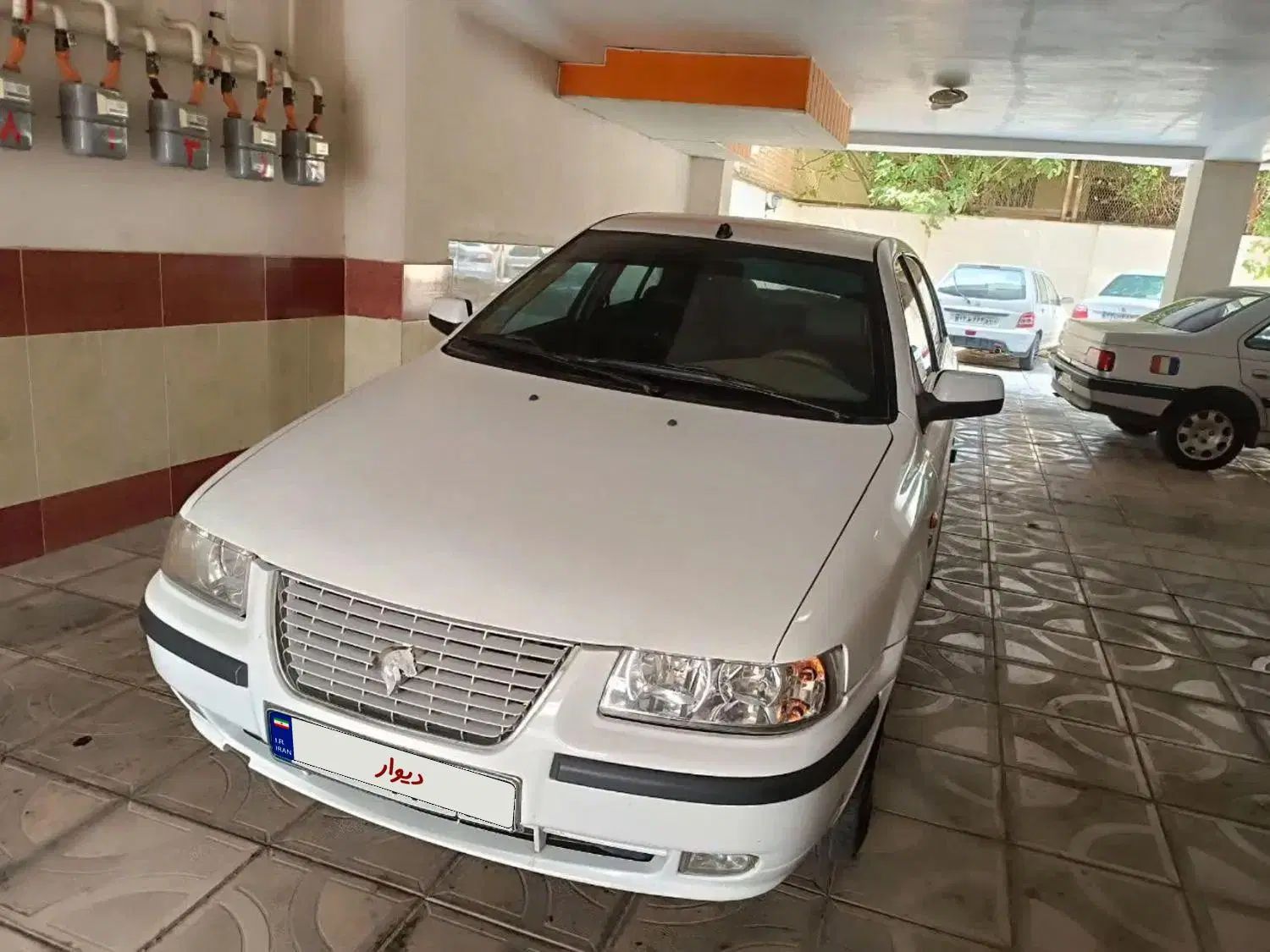 سمند LX XU7 - 1394