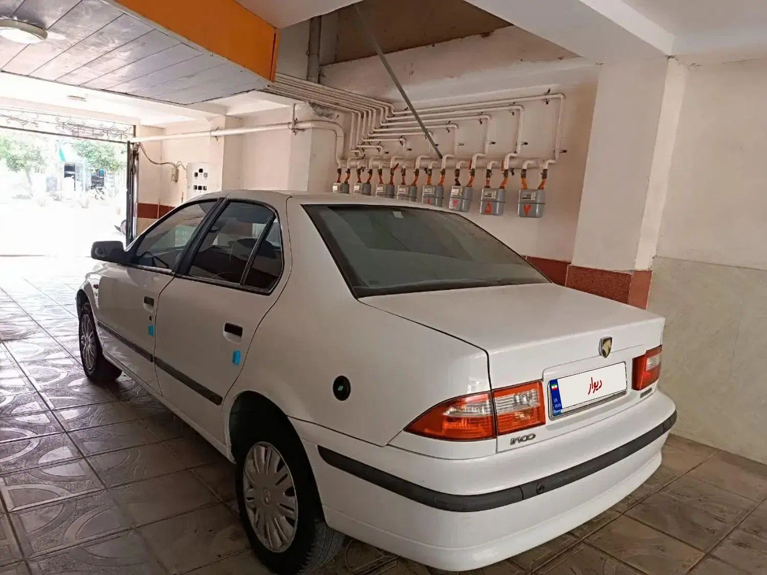 سمند LX XU7 - 1394