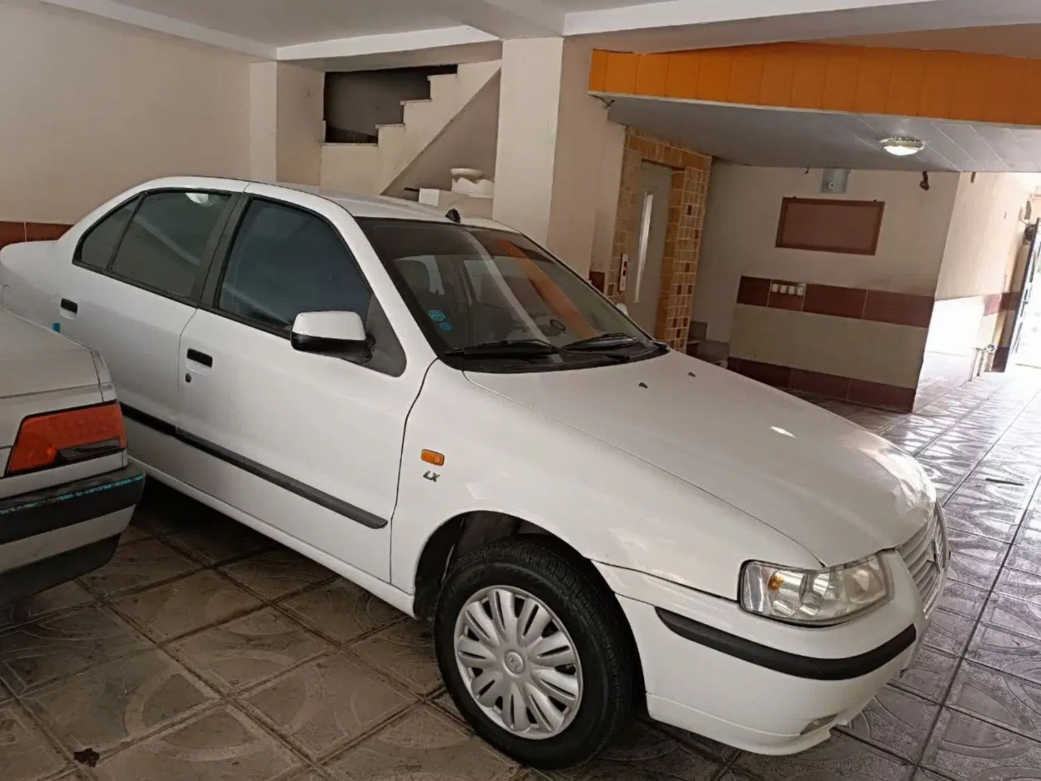 سمند LX XU7 - 1394