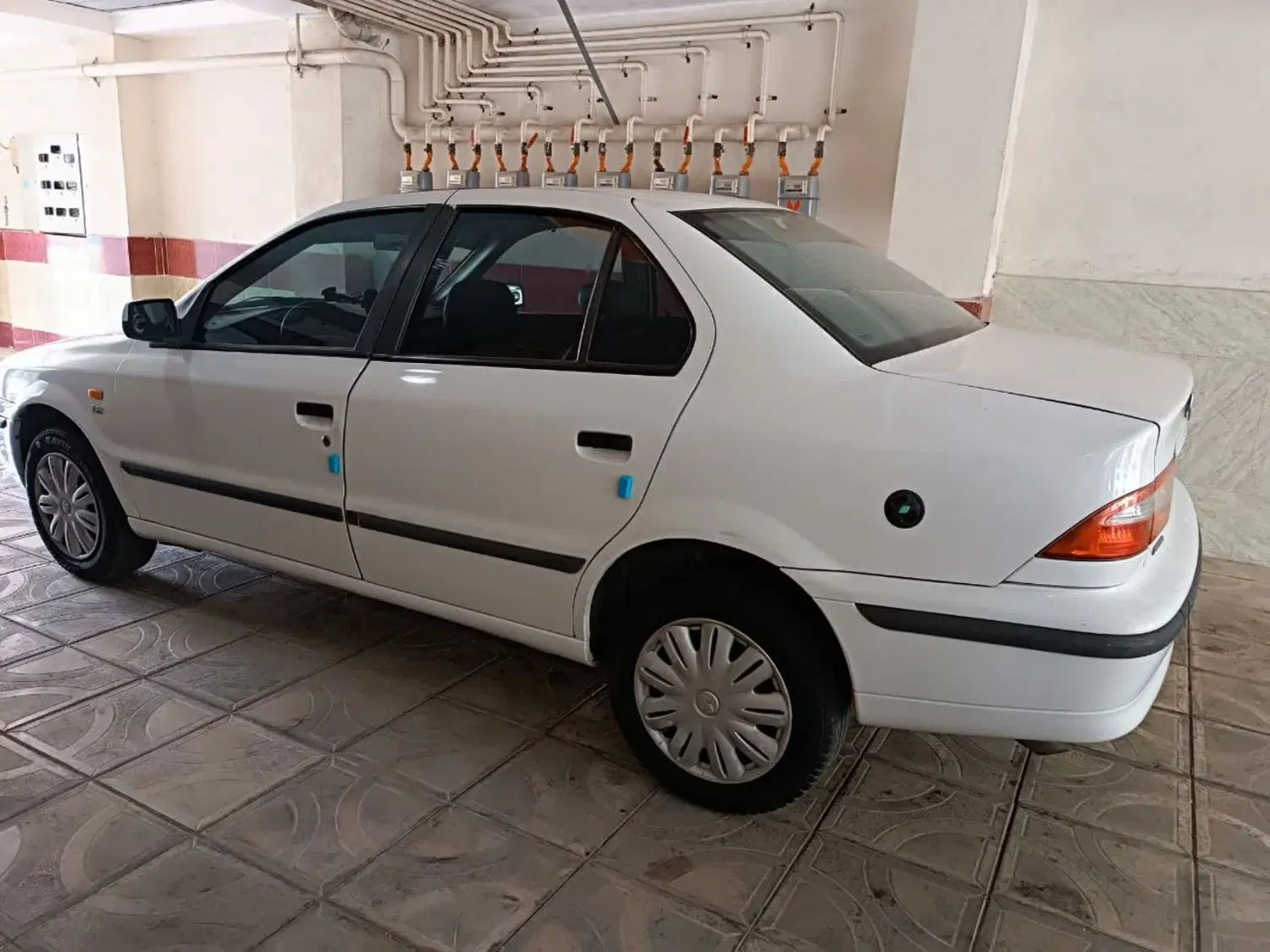 سمند LX XU7 - 1394