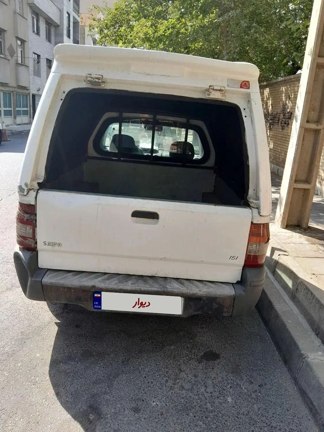 پراید 151 پلاس - 1399