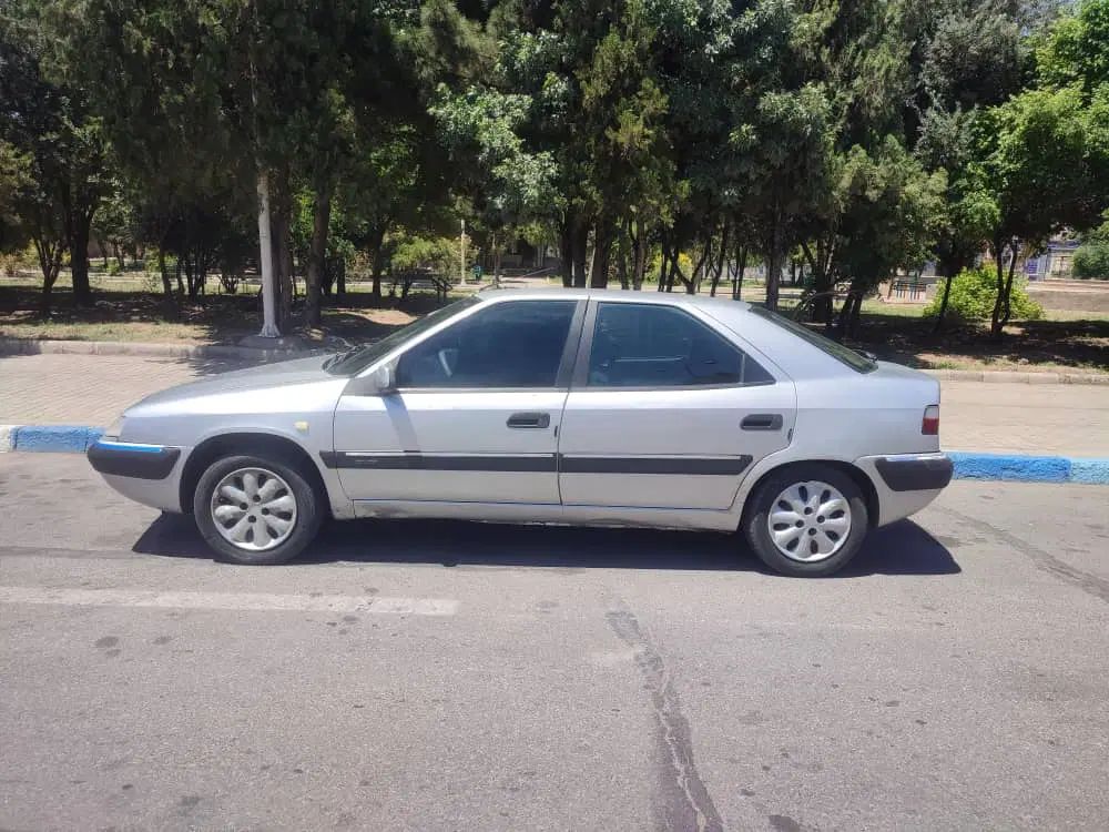 سیتروئن زانتیا SX - 1385