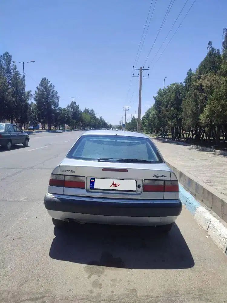 سیتروئن زانتیا SX - 1385