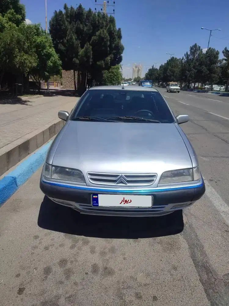 سیتروئن زانتیا SX - 1385