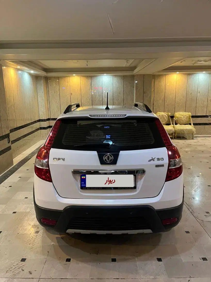 دانگ فنگ H30 کراس اتوماتیک - 1397