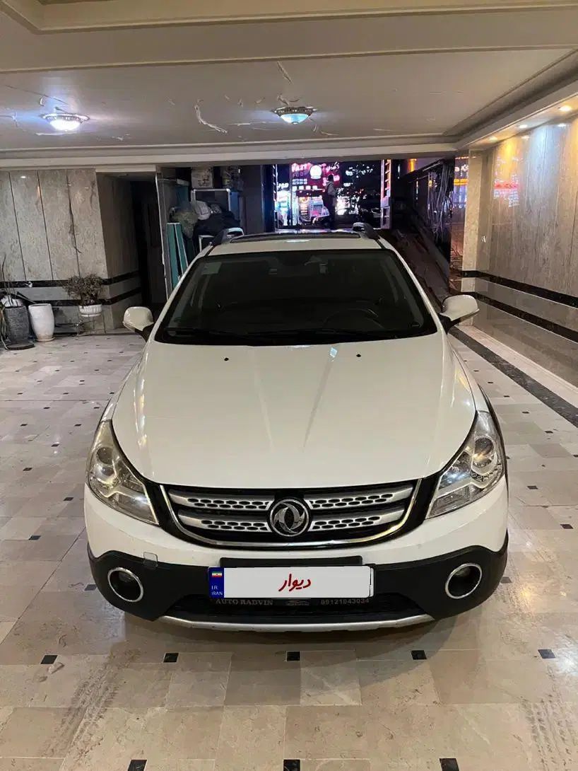 دانگ فنگ H30 کراس اتوماتیک - 1397