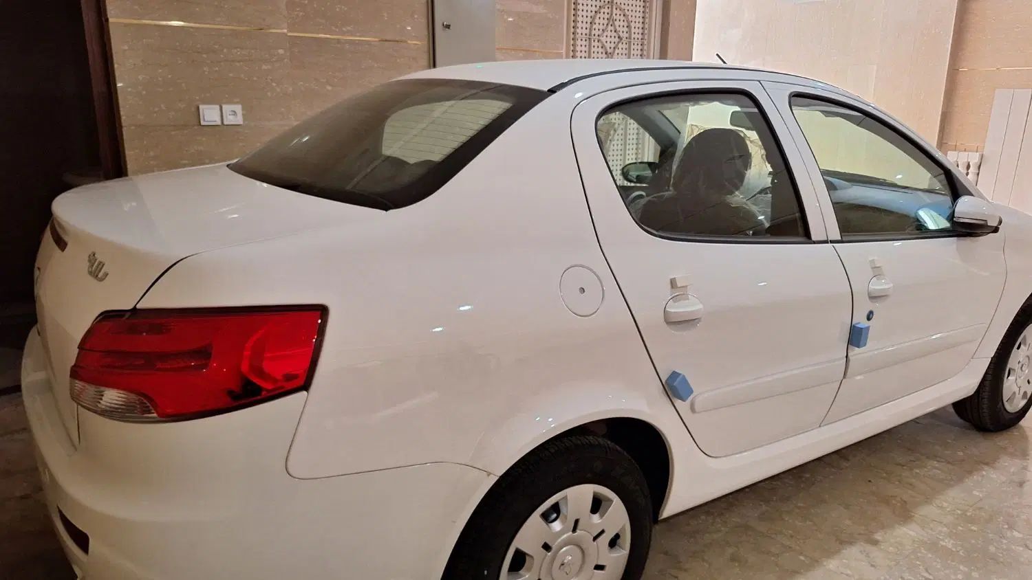 رانا پلاس سقف فلز ESP - 1404
